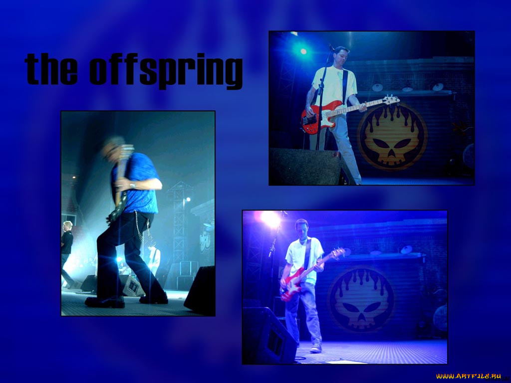 , the, offspring